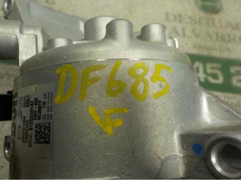 Recambio de compresor aire acondicionado para mazda 2 lim. () 1.5 16v cat referencia OEM IAM   