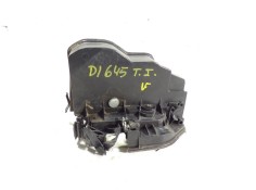 Recambio de cerradura puerta trasera izquierda para bmw serie 3 gran turismo (f34) 2.0 turbodiesel referencia OEM IAM 5122722945 2
