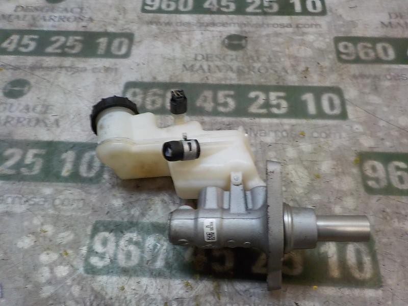 Recambio de bomba freno para toyota yaris 1.0 cat referencia OEM IAM 4720109650  