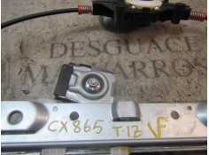 Recambio de elevalunas trasero izquierdo para ford fiesta (cb1) 1.25 16v cat referencia OEM IAM 2041182   2