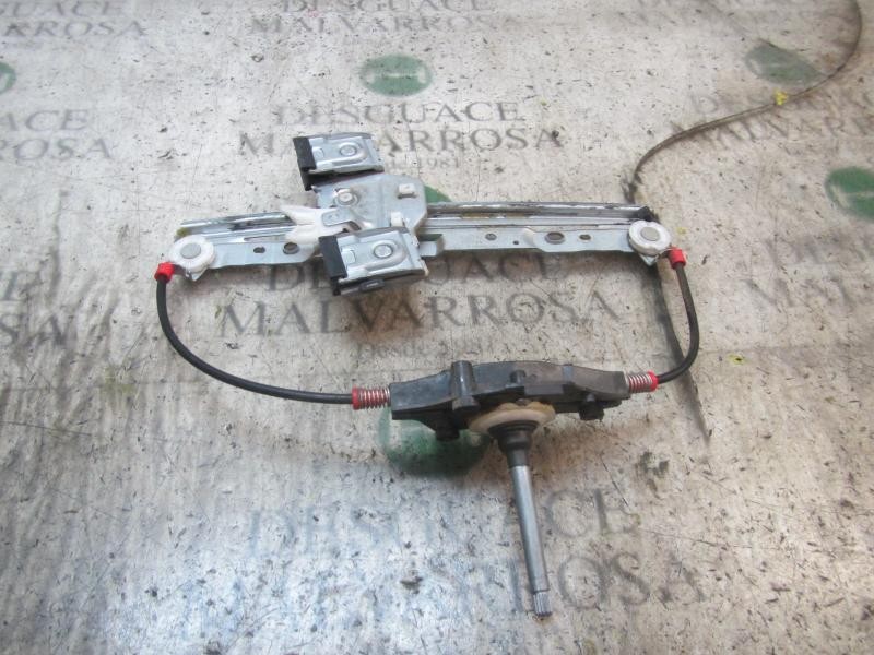 Recambio de elevalunas trasero izquierdo para ford fiesta (cb1) 1.25 16v cat referencia OEM IAM 2041182  