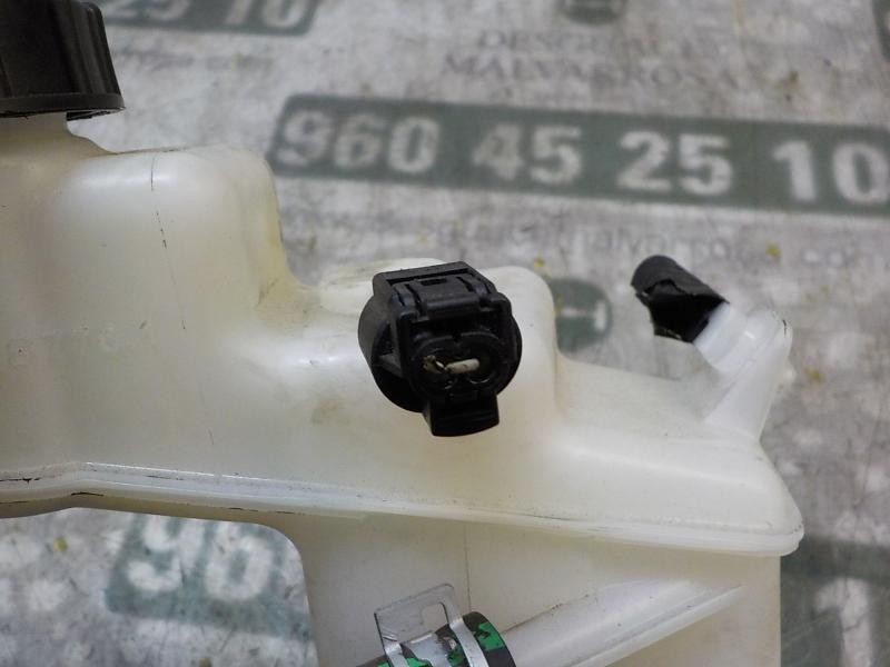 Recambio de bomba freno para toyota yaris 1.0 cat referencia OEM IAM 4720109650  