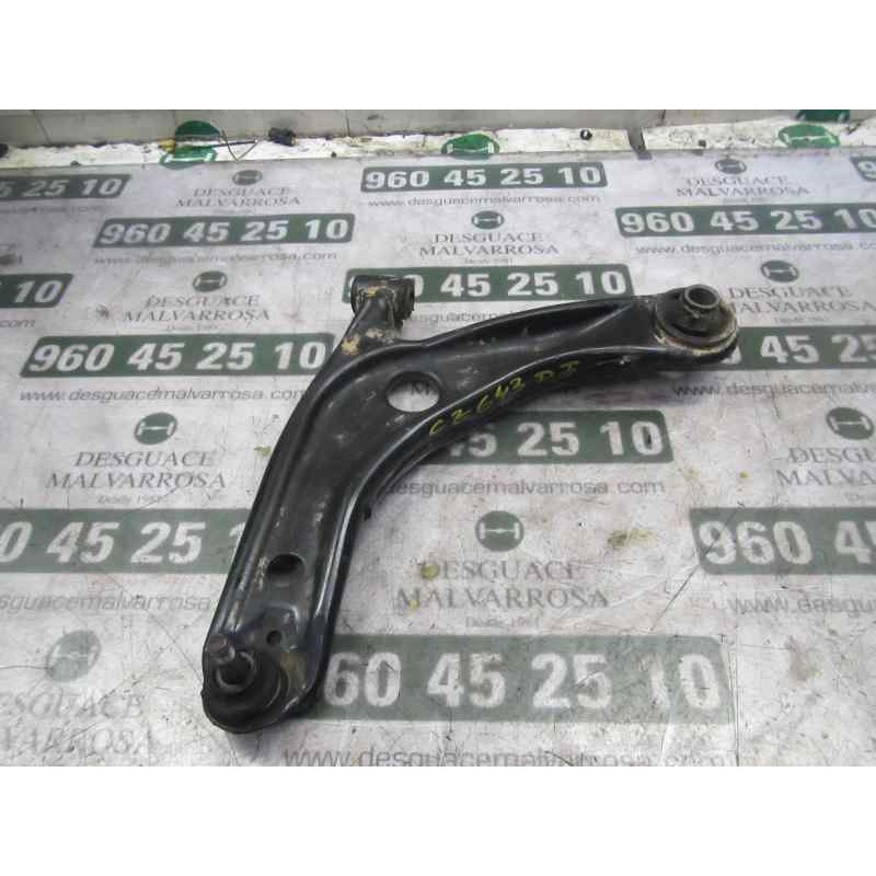 Recambio de brazo suspension inferior delantero izquierdo para toyota yaris 1.0 cat referencia OEM IAM 4806909140  