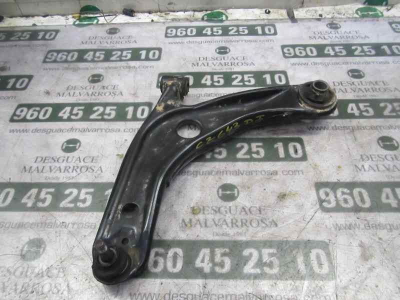 Recambio de brazo suspension inferior delantero izquierdo para toyota yaris 1.0 cat referencia OEM IAM 4806909140  
