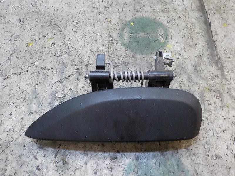 Recambio de maneta exterior delantera izquierda para dacia logan ii 1.2 16v cat referencia OEM IAM 806070421R  