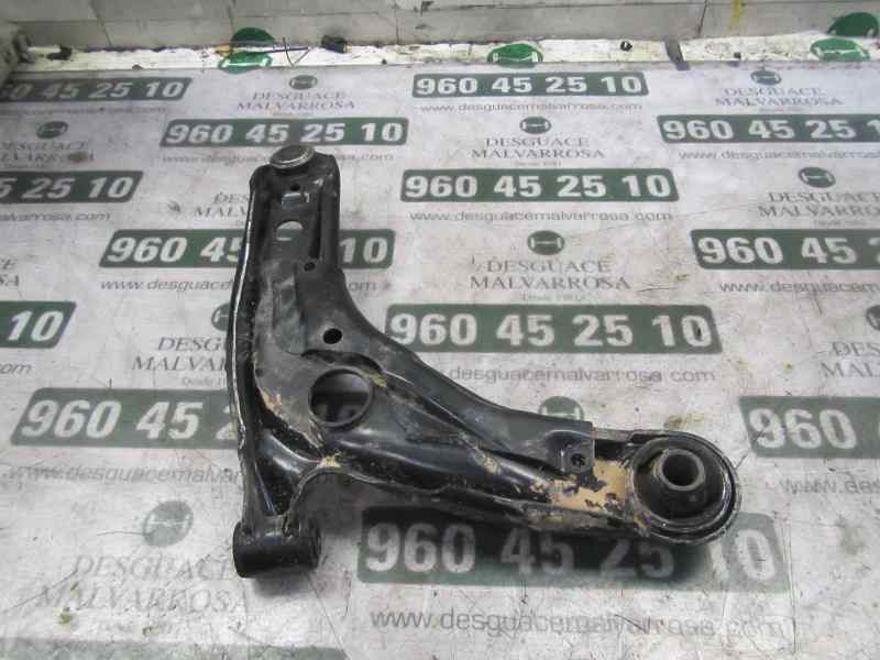 Recambio de brazo suspension inferior delantero izquierdo para toyota yaris 1.0 cat referencia OEM IAM 4806909140  
