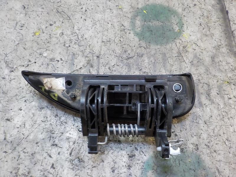 Recambio de maneta exterior delantera izquierda para dacia logan ii 1.2 16v cat referencia OEM IAM 806070421R  