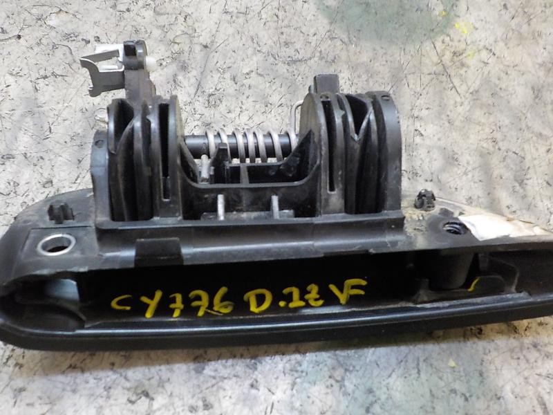 Recambio de maneta exterior delantera izquierda para dacia logan ii 1.2 16v cat referencia OEM IAM 806070421R  