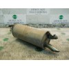 Recambio de tubo escape trasero para toyota yaris (ncp1/nlp1/scp1) 1.0 linea sol referencia OEM IAM   