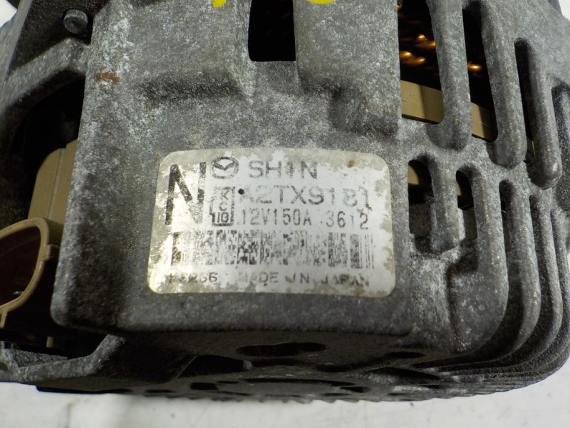 Recambio de alternador para mazda cx-5 2.2 turbodiesel cat referencia OEM IAM  A2TX9181 