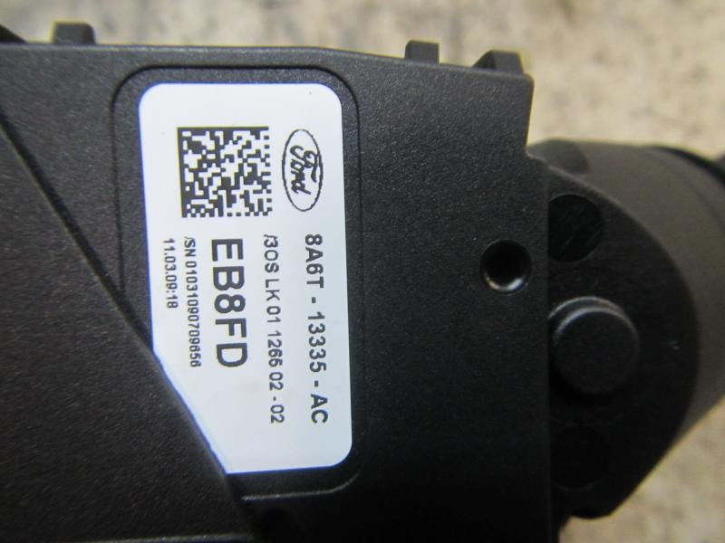 Recambio de mando intermitentes para ford fiesta (cb1) 1.25 16v cat referencia OEM IAM 1682218 8A6T13335AC 