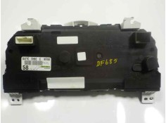 Recambio de cuadro instrumentos para mazda 2 lim. () 1.5 16v cat referencia OEM IAM    2