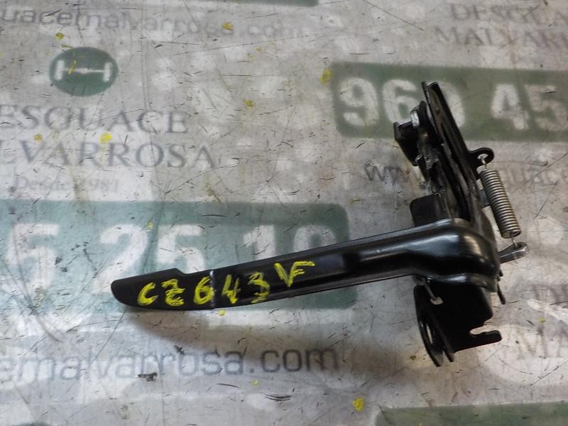 Recambio de cerradura capot para toyota yaris 1.0 cat referencia OEM IAM 535100D300  