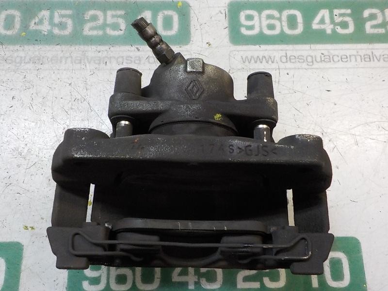 Recambio de pinza freno delantera izquierda para dacia dokker express ambiance referencia OEM IAM 410111495R  
