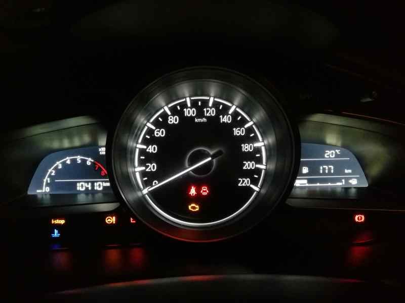 Recambio de cuadro instrumentos para mazda 2 lim. () 1.5 16v cat referencia OEM IAM   