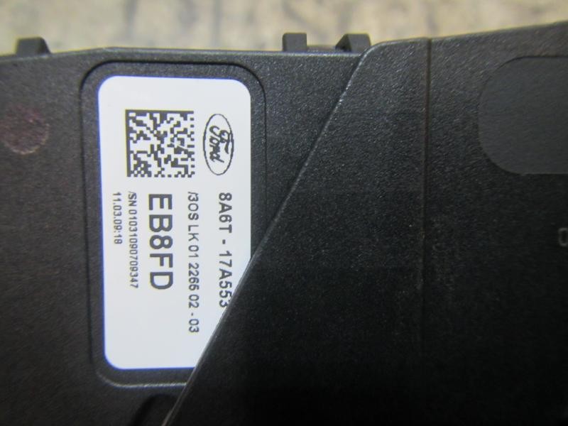 Recambio de mando intermitentes para ford fiesta (cb1) 1.25 16v cat referencia OEM IAM 1682218 8A6T13335AC 