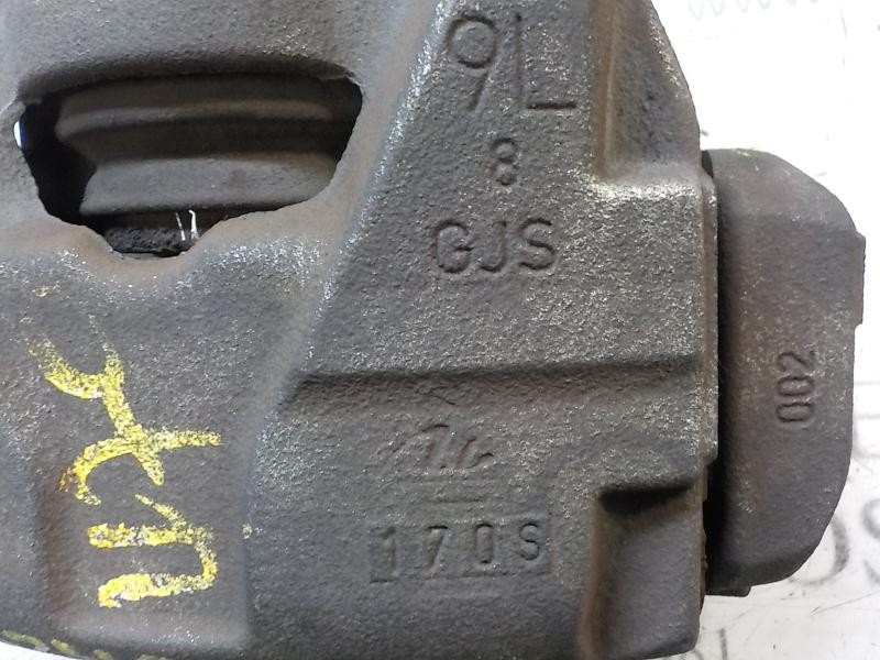 Recambio de pinza freno delantera izquierda para dacia dokker express ambiance referencia OEM IAM 410111495R  