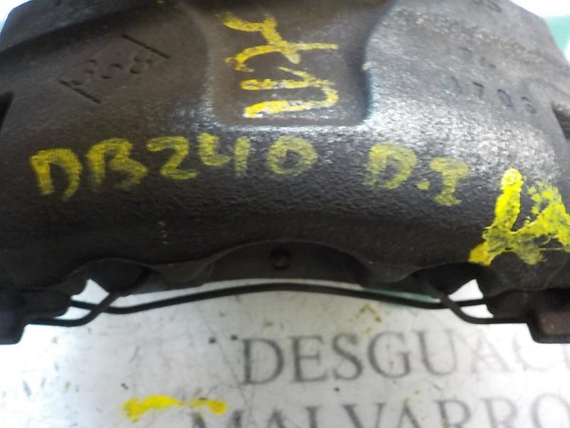 Recambio de pinza freno delantera izquierda para dacia dokker express ambiance referencia OEM IAM 410111495R  