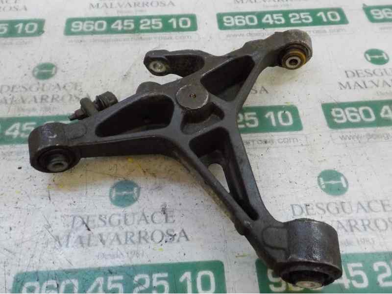 Recambio de brazo suspension inferior trasero izquierdo para jaguar xf 2.2 diesel cat referencia OEM IAM C2D3029  