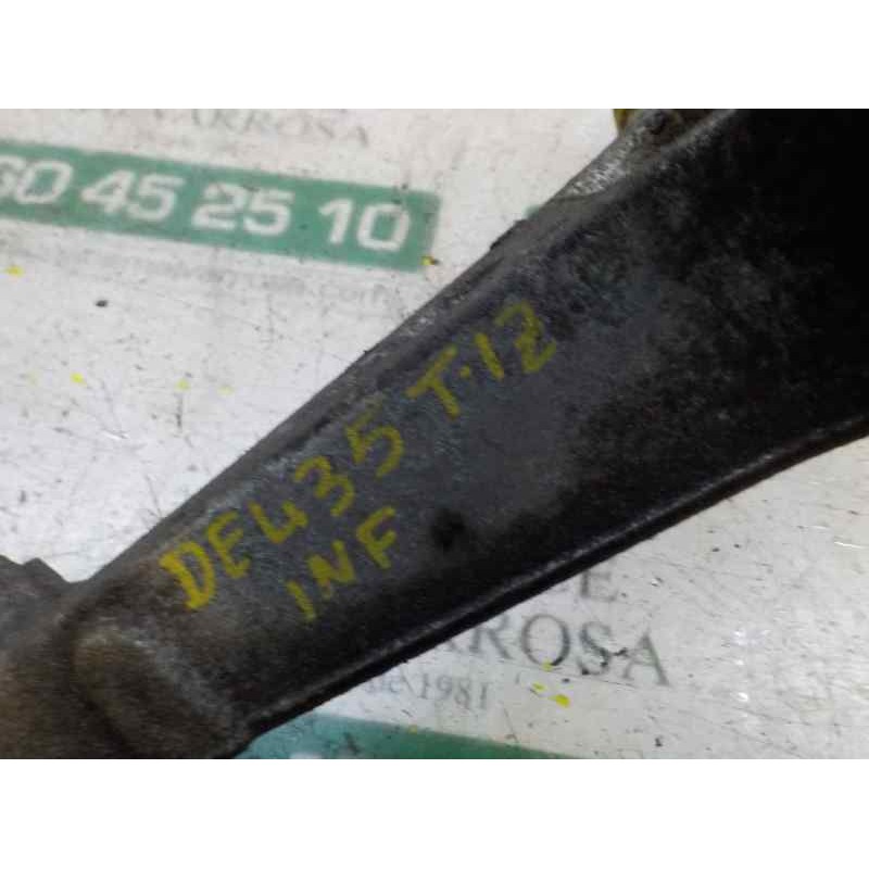 Recambio de brazo suspension inferior trasero izquierdo para jaguar xf 2.2 diesel cat referencia OEM IAM C2D3029  