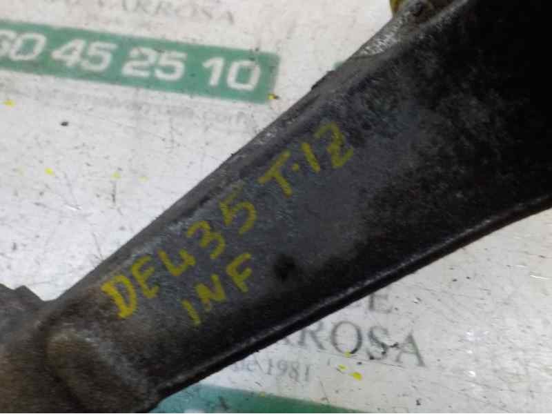 Recambio de brazo suspension inferior trasero izquierdo para jaguar xf 2.2 diesel cat referencia OEM IAM C2D3029  