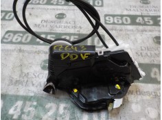Recambio de cerradura puerta delantera derecha para toyota yaris 1.0 cat referencia OEM IAM 690300D540   2