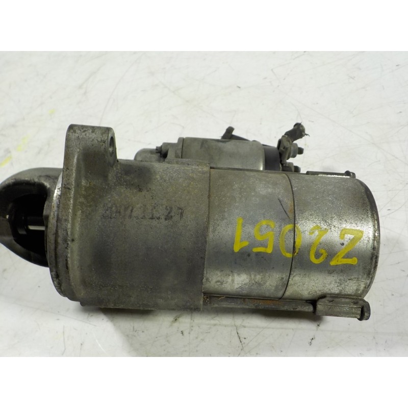Recambio de motor arranque para opel antara 2.0 cdti cat (z 20 dm / lmn) referencia OEM IAM   