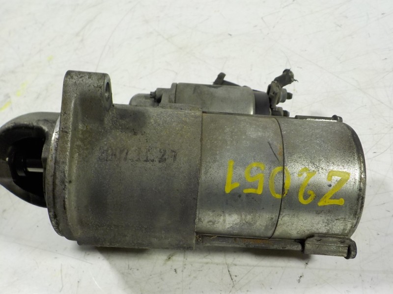 Recambio de motor arranque para opel antara 2.0 cdti cat (z 20 dm / lmn) referencia OEM IAM   