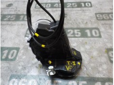 Recambio de cerradura puerta trasera izquierda para toyota yaris 1.0 cat referencia OEM IAM 690600D310   2