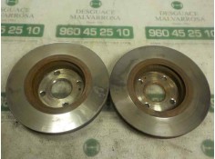 Recambio de disco freno delantero para mazda 2 lim. () 1.5 16v cat referencia OEM IAM    2