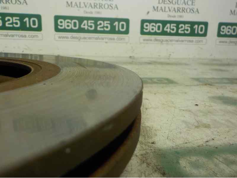 Recambio de disco freno delantero para mazda 2 lim. () 1.5 16v cat referencia OEM IAM   