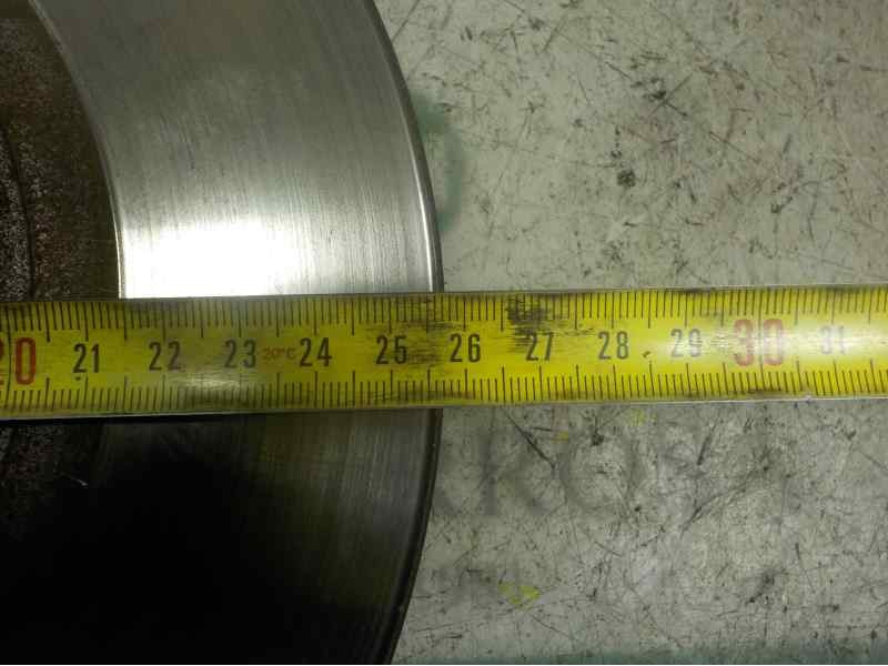 Recambio de disco freno delantero para mazda 2 lim. () 1.5 16v cat referencia OEM IAM   