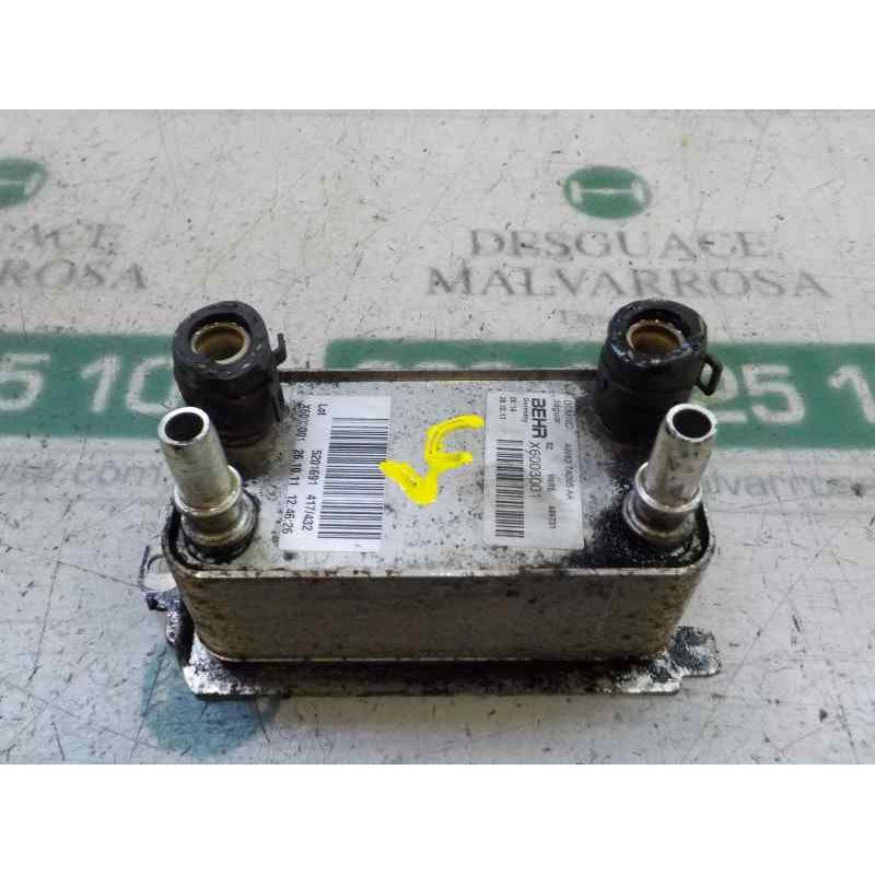 Recambio de radiador caja cambios para jaguar xf 2.2 diesel cat referencia OEM IAM C2Z18818  