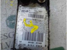 Recambio de radiador caja cambios para jaguar xf 2.2 diesel cat referencia OEM IAM C2Z18818   2
