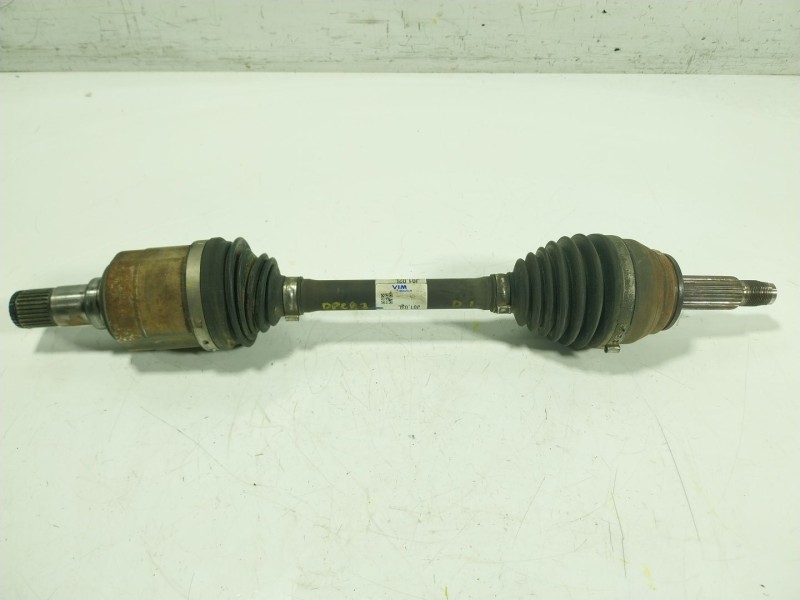 Recambio de transmision izquierda para hyundai ioniq (ae) 1.6 gdi hybrid referencia OEM IAM 49500G2000 49500G2000 