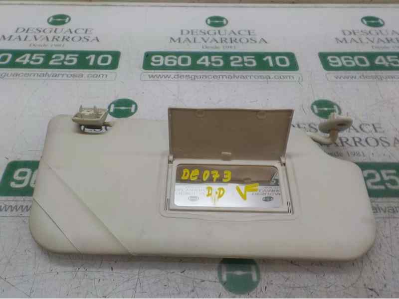 Recambio de parasol derecho para ford focus lim. (cb8) 1.0 ecoboost cat referencia OEM IAM 1894719  