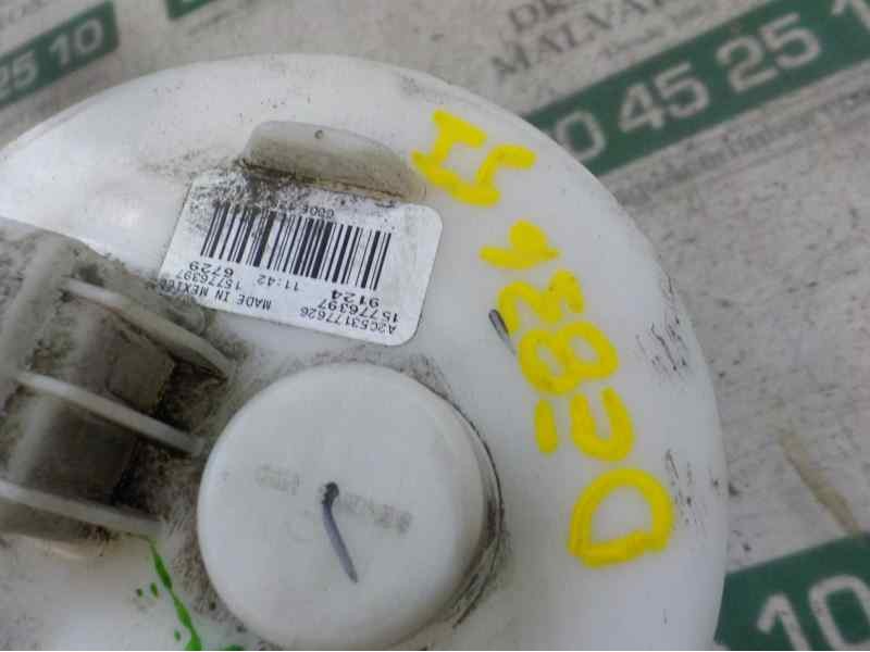 Recambio de aforador para opel insignia berlina sport 4x4 referencia OEM IAM 15776397 15776397 A2C53177626