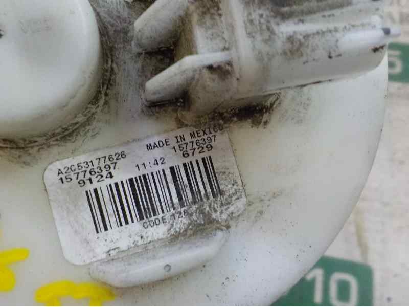 Recambio de aforador para opel insignia berlina sport 4x4 referencia OEM IAM 15776397 15776397 A2C53177626