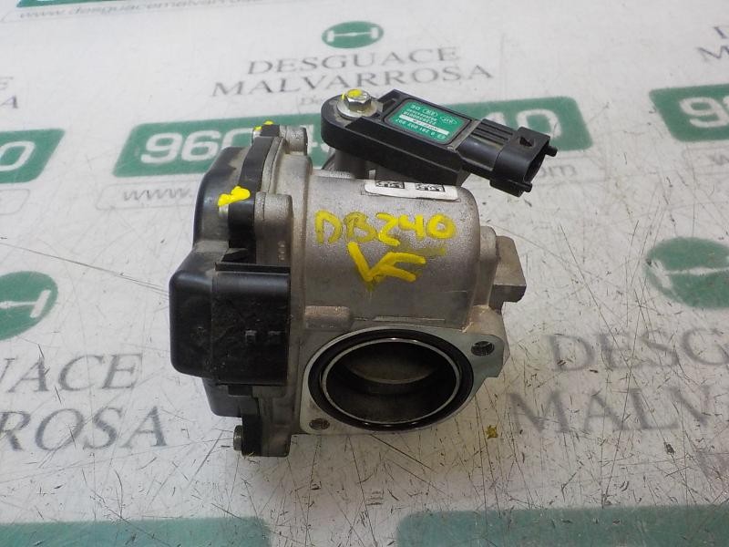 Recambio de caja mariposa para dacia dokker express ambiance referencia OEM IAM 161A05457R 161A05457R 0281002997