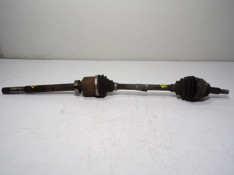 Recambio de transmision derecha para fiat talento kasten (296) 1.6 turbodiesel multijet referencia OEM IAM 6000618516 93453895 