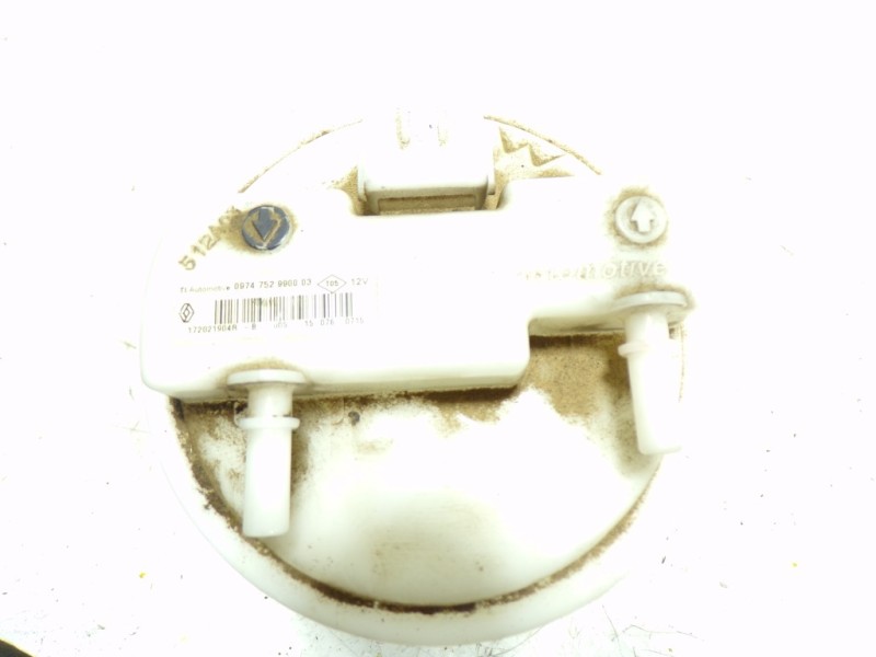 Recambio de aforador para dacia sandero 0.9 tce cat referencia OEM IAM 172021904R 172021904 