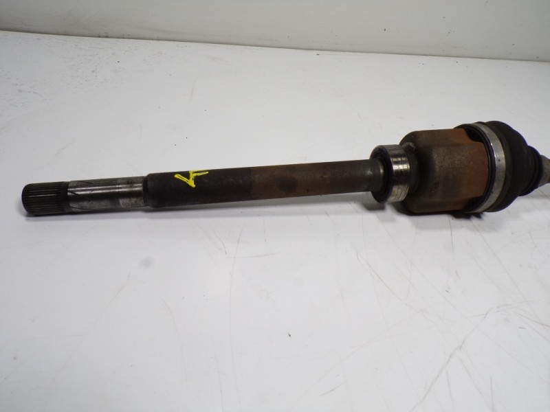 Recambio de transmision derecha para fiat talento kasten (296) 1.6 turbodiesel multijet referencia OEM IAM 6000618516 93453895 