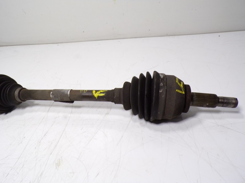 Recambio de transmision derecha para fiat talento kasten (296) 1.6 turbodiesel multijet referencia OEM IAM 6000618516 93453895 