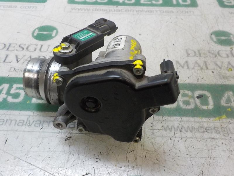 Recambio de caja mariposa para dacia dokker express ambiance referencia OEM IAM 161A05457R 161A05457R 0281002997