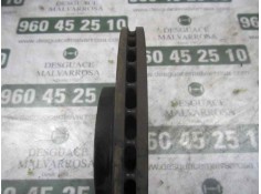 Recambio de disco freno delantero para toyota yaris 1.0 cat referencia OEM IAM 435120D210   2