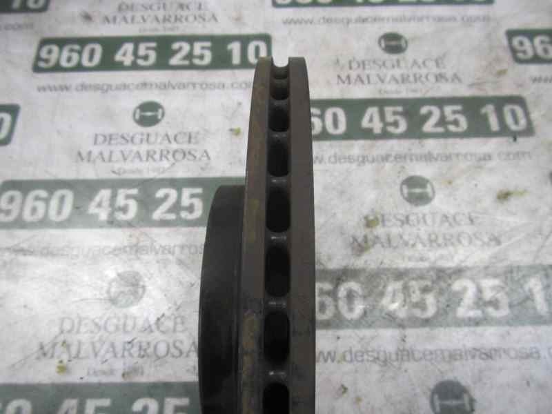 Recambio de disco freno delantero para toyota yaris 1.0 cat referencia OEM IAM 435120D210  