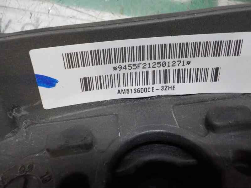 Recambio de volante para ford focus lim. (cb8) 1.0 ecoboost cat referencia OEM IAM 1779556 AM513600CE 