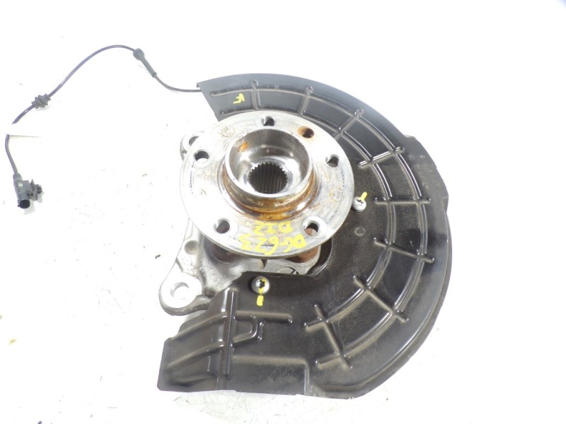 Recambio de mangueta delantera izquierda para jeep compass ii 2.0 m-jet cat referencia OEM IAM   