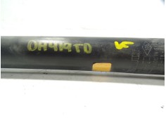 Recambio de amortiguador trasero derecho para dacia sandero 0.9 tce cat referencia OEM IAM 562104719R 562105691R  2