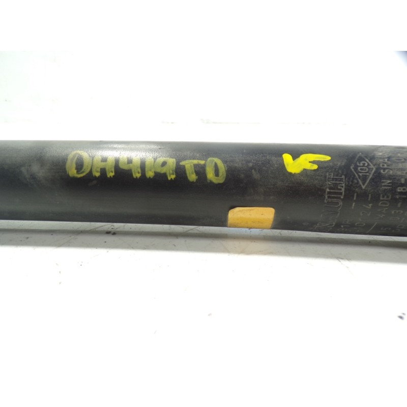 Recambio de amortiguador trasero derecho para dacia sandero 0.9 tce cat referencia OEM IAM 562104719R 562105691R 